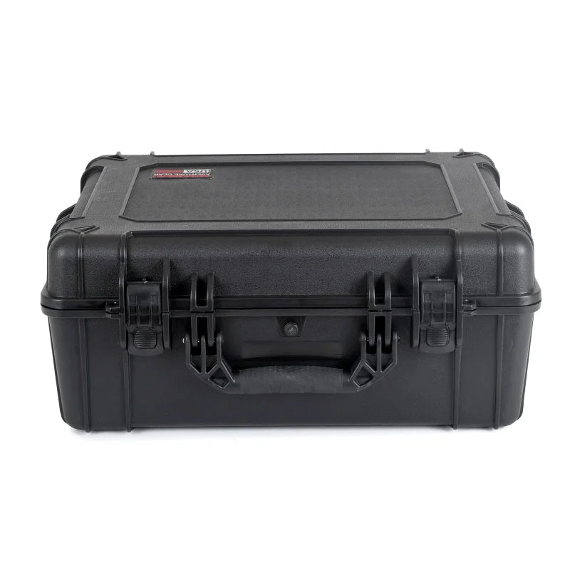 Go Rhino XVenture Gear Hard Case - Large 25in. / Lockable / IP67 / Automatic Air Valve - Tex. Black - Additional View 9
