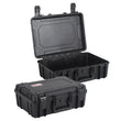 Load image into Gallery viewer, Go Rhino XVenture Gear Hard Case - Medium 18in. / Lockable / IP67 / Automatic Air Valve - Tex. Black - Main Product View