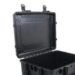 Load image into Gallery viewer, Go Rhino XVenture Gear Hard Case - Medium 18in. / Lockable / IP67 / Automatic Air Valve - Tex. Black - Additional View 6