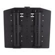Load image into Gallery viewer, Go Rhino XVenture Gear Hard Case Mount Extra Large 25in. (Mount ONLY for XRS/SRM Racks) - Tex. Blk - Additional View 8