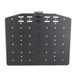 Load image into Gallery viewer, Go Rhino XVenture Gear Hard Case Mount Large 20in. (Mount ONLY for XRS/SRM Racks) - Tex. Blk - Additional View 7