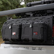 Load image into Gallery viewer, Go Rhino XVenture Gear Hard Case Mount Large 25in. (Mount ONLY for XRS/SRM Racks) - Tex. Blk - Additional View 5