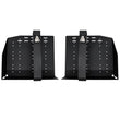 Load image into Gallery viewer, Go Rhino XVenture Gear Hard Case Mount Long 44in. (Mount ONLY for XRS/SRM Racks) - Tex. Blk - Main Product View