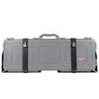 Load image into Gallery viewer, Go Rhino XVenture Gear Hard Case Mount Long 44in. (Mount ONLY for XRS/SRM Racks) - Tex. Blk - Side View