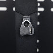 Load image into Gallery viewer, Go Rhino XVenture Gear Hard Case Mount Long 44in. (Mount ONLY for XRS/SRM Racks) - Tex. Blk - Back View