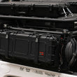 Load image into Gallery viewer, Go Rhino XVenture Gear Hard Case Mount Long 44in. (Mount ONLY for XRS/SRM Racks) - Tex. Blk - Installation View