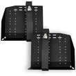 Load image into Gallery viewer, Go Rhino XVenture Gear Hard Case Mount Long 44in. (Mount ONLY for XRS/SRM Racks) - Tex. Blk - Additional View 6