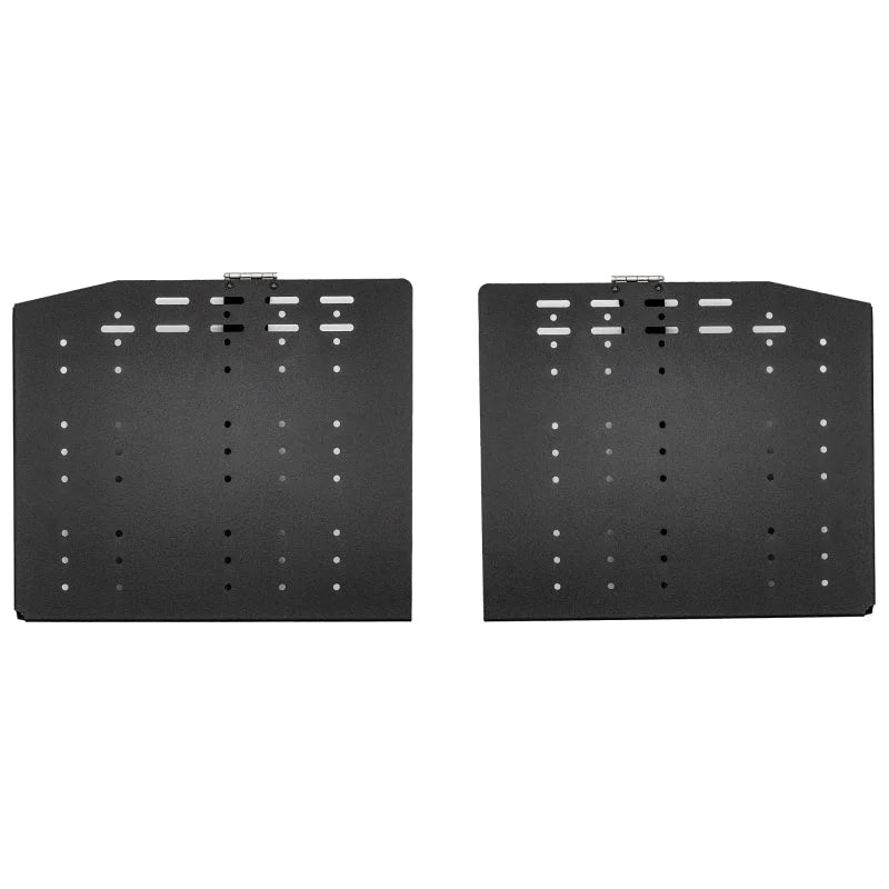 Go Rhino XVenture Gear Hard Case Mount Long 44in. (Mount ONLY for XRS/SRM Racks) - Tex. Blk - Additional View 7