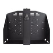 Load image into Gallery viewer, Go Rhino XVenture Gear Hard Case Mount Medium 18in. (Mount ONLY for XRS/SRM Racks) - Tex. Blk - Main Product View