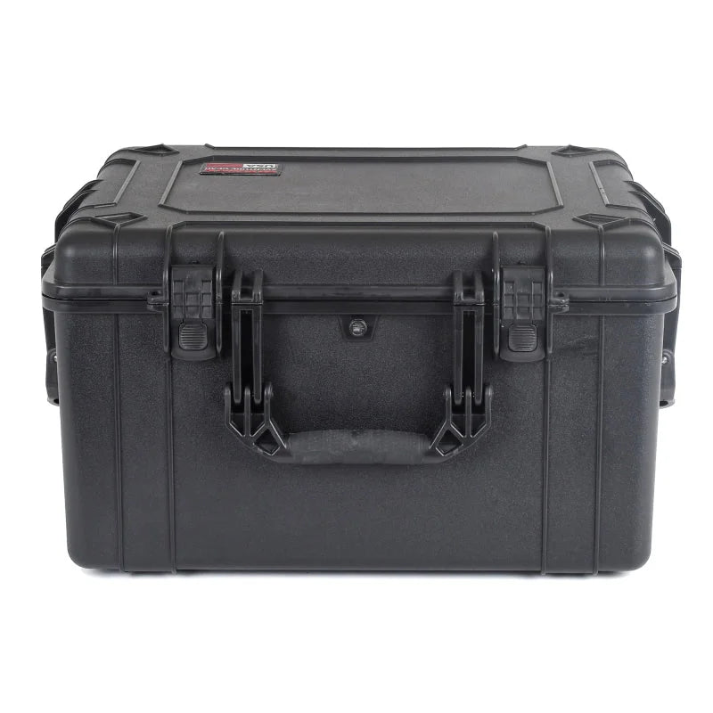 Go Rhino XVenture Gear Hard Case w/Foam - Extra Large 25in. / Lockable / IP67 - Tex. Blk - Additional View 9
