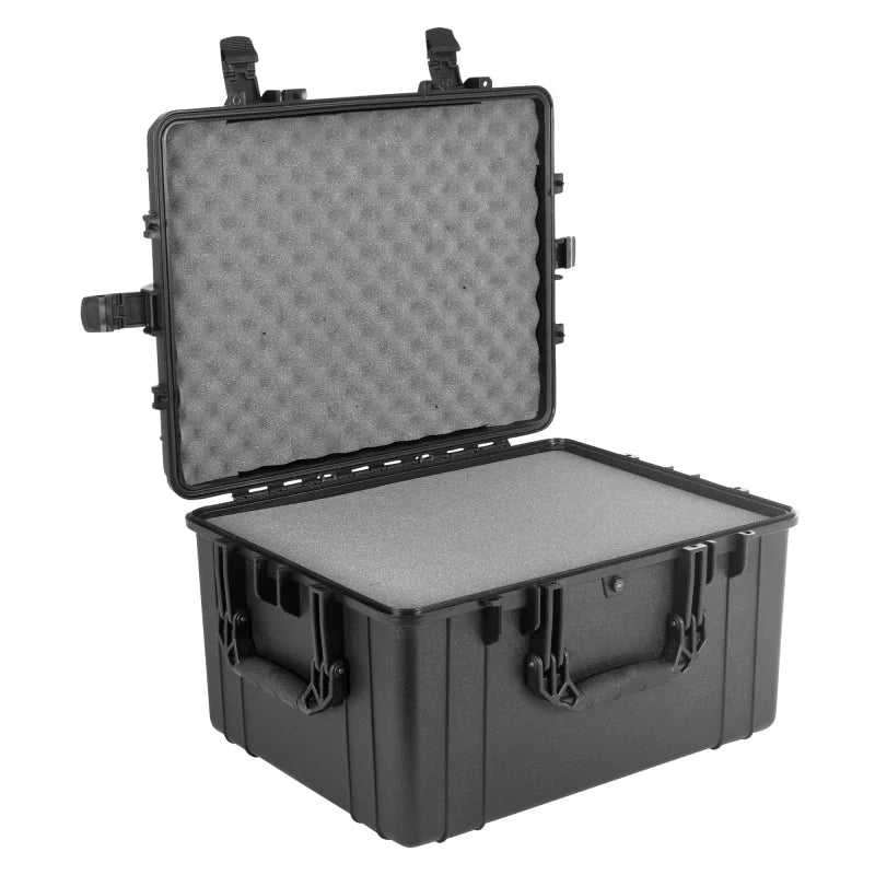 Go Rhino XVenture Gear Hard Case w/Foam - Extra Large 25in. / Lockable / IP67 - Tex. Blk - Additional View 10