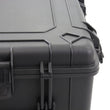 Load image into Gallery viewer, Go Rhino XVenture Gear Hard Case w/Foam - Large 20in. / Lockable / IP67 - Tex. Black - Side View