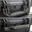 Load image into Gallery viewer, Go Rhino XVenture Gear Hard Case w/Foam - Large 20in. / Lockable / IP67 - Tex. Black - Additional View 5