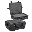Load image into Gallery viewer, Go Rhino XVenture Gear Hard Case w/Foam - Large 25in. / Lockable / IP67 - Tex. Black - Main Product View