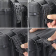 Load image into Gallery viewer, Go Rhino XVenture Gear Hard Case w/Foam - Large 25in. / Lockable / IP67 - Tex. Black - Installation View