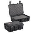 Load image into Gallery viewer, Go Rhino XVenture Gear Hard Case w/Foam - Medium 18in. / Lockable / IP67 - Tex. Black - Main Product View
