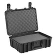 Load image into Gallery viewer, Go Rhino XVenture Gear Hard Case w/Foam - Medium 18in. / Lockable / IP67 - Tex. Black - Additional View 7