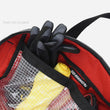 Load image into Gallery viewer, Go Rhino XVenture Gear Recovery Bag (7.5x11.5x18in. Closed) 12oz Waxed Canvas - Black - Additional View 5