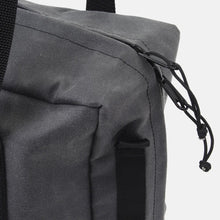 Load image into Gallery viewer, Go Rhino XVenture Gear Recovery Bag (7.5x11.5x18in. Closed) 12oz Waxed Canvas - Black - Additional View 7