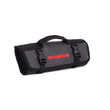 Load image into Gallery viewer, Go Rhino XVenture Gear Tool Wrench Roll - Large (4x4in. Closed) 12oz Waxed Canvas - Black - Additional View 5