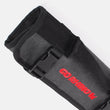 Load image into Gallery viewer, Go Rhino XVenture Gear Tool Wrench Roll - Small (3.5x3.5in. Closed) 12oz Waxed Canvas - Black - Side View