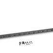 Load image into Gallery viewer, Go Rhino Xplor Blackout Combo Series Sgl Row LED Light Bar w/Amber (Side/Track Mount) 39.5in. - Blk - Additional View 9