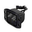 Load image into Gallery viewer, Go Rhino Xplor Blackout Series Cube LED Flood Light Kit (Flush Mount) 3x3 - Blk (Pair) - Additional View 5