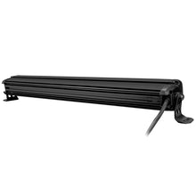 Load image into Gallery viewer, Go Rhino Xplor Blackout Series Dbl Row LED Light Bar (Side/Track Mount) 21.5in. - Blk - Additional View 8