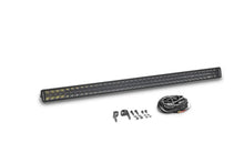 Load image into Gallery viewer, Go Rhino Xplor Blackout Series Dbl Row LED Light Bar (Side/Track Mount) 40in. - Blk - Additional View 7