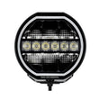 Load image into Gallery viewer, Go Rhino Xplor Blackout Series Maxline LED Hi/Low Beam w/Multi DRL (Surface Mount) 9in. - Blk - Main Product View