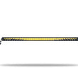Load image into Gallery viewer, Go Rhino Xplor Blackout Series Sgl Row LED Light Bar (Side/Track Mount) 31.5in. - Blk - Additional View 6