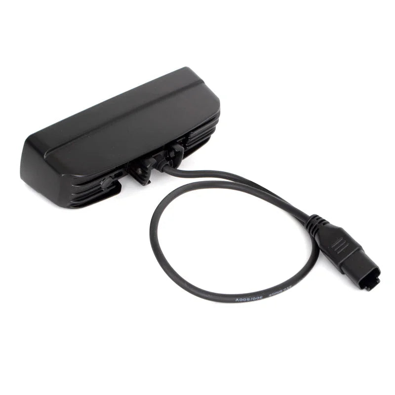 Go Rhino Xplor Blackout Series Sixline LED Flood Light Kit (Surface/Threaded Stud Mnt) - Blk (Pair) - Additional View 8