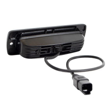 Load image into Gallery viewer, Go Rhino Xplor Blackout Series Sixline LED Flood Light Kit (Flush Mount) - Blk (Pair) - Back View
