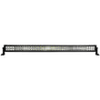 Load image into Gallery viewer, Go Rhino Xplor Bright Series Dbl Row LED Light Bar (Side/Track Mount) 41.5in. - Blk - Main Product View