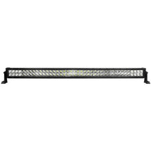 Load image into Gallery viewer, Go Rhino Xplor Bright Series Dbl Row LED Light Bar (Side/Track Mount) 41.5in. - Blk - Main Product View