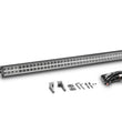 Load image into Gallery viewer, Go Rhino Xplor Bright Series Dbl Row LED Light Bar (Side/Track Mount) 41.5in. - Blk - Additional View 8