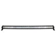 Load image into Gallery viewer, Go Rhino Xplor Bright Series Dbl Row LED Light Bar (Side/Track Mount) 50in. - Blk - Main Product View
