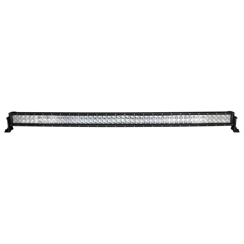 Go Rhino Xplor Bright Series Dbl Row LED Light Bar (Side/Track Mount) 50in. - Blk - Main Product View