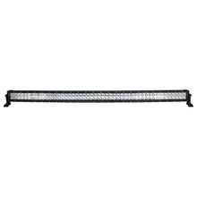 Load image into Gallery viewer, Go Rhino Xplor Bright Series Dbl Row LED Light Bar (Side/Track Mount) 50in. - Blk - Main Product View