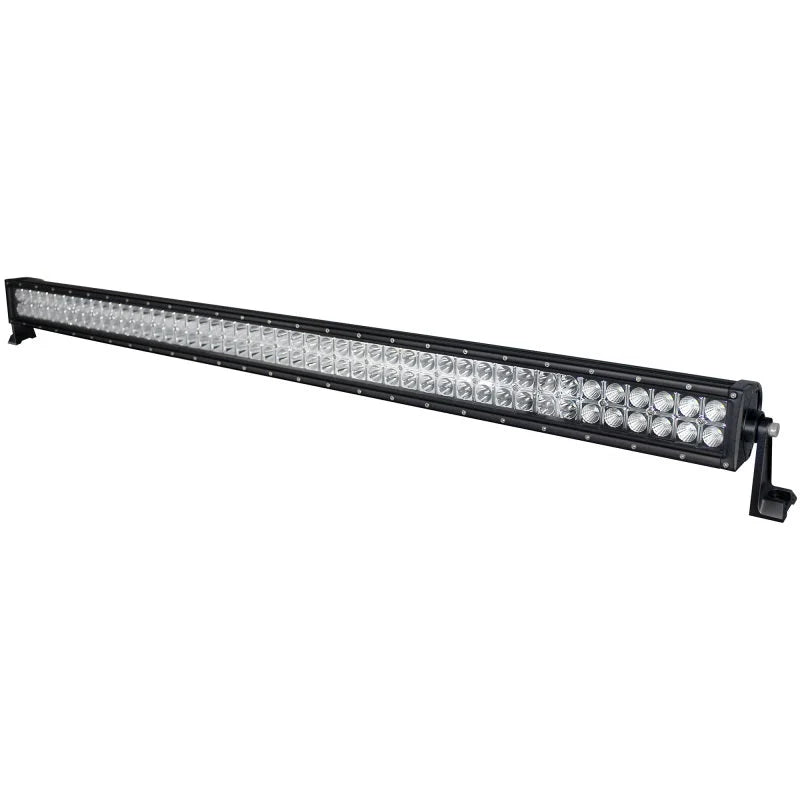 Go Rhino Xplor Bright Series Dbl Row LED Light Bar (Side/Track Mount) 50in. - Blk - Additional View 8