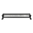 Load image into Gallery viewer, Go Rhino Xplor Bright Series Dbl Row LED Light Bar (Side/Track Mount) 21.5in. - Blk - Main Product View