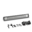 Load image into Gallery viewer, Go Rhino Xplor Bright Series Dbl Row LED Light Bar (Side/Track Mount) 21.5in. - Blk - Additional View 5