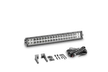 Load image into Gallery viewer, Go Rhino Xplor Bright Series Dbl Row LED Light Bar (Side/Track Mount) 21.5in. - Blk - Additional View 5