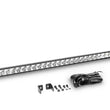 Load image into Gallery viewer, Go Rhino Xplor Bright Series Sgl Row LED Light Bar (Side/Track Mount) 32in. - Blk - Installation View