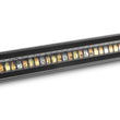 Load image into Gallery viewer, Go Rhino Xplor Flash Series Sgl Multi Function LED Light Bar (Track Mount) 10in. - Blk - Additional View 6