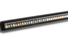 Load image into Gallery viewer, Go Rhino Xplor Flash Series Sgl Multi Function LED Light Bar (Track Mount) 10in. - Blk - Additional View 6