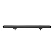 Load image into Gallery viewer, Go Rhino Xplor Flash Series Sgl Multi Function LED Light Bar (Track Mount) 20in. - Blk - Main Product View