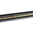 Load image into Gallery viewer, Go Rhino Xplor Flash Series Sgl Multi Function LED Light Bar (Track Mount) 20in. - Blk - Additional View 5