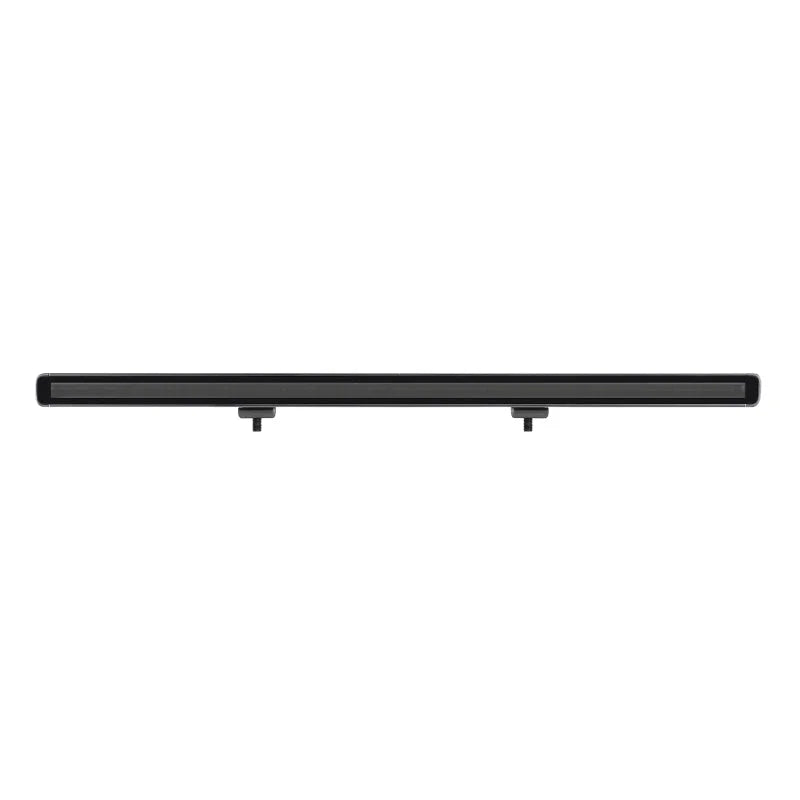Go Rhino Xplor Flash Series Sgl Multi Function LED Light Bar (Track Mount) 30in. - Blk - Main Product View