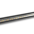 Load image into Gallery viewer, Go Rhino Xplor Flash Series Sgl Multi Function LED Light Bar (Track Mount) 30in. - Blk - Additional View 6